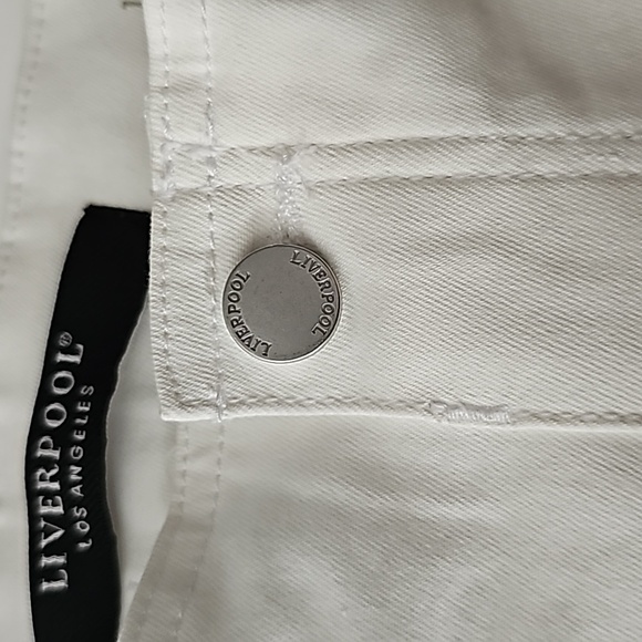 Liverpool Los Angeles Women's Gia Glidder Ankle Skinny Jeans - Picture 4 of 11